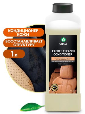 Очиститель-кондиционер кожи "Leather Cleaner" 1л. 131100